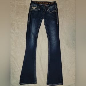 Rock Revival low rise jeans